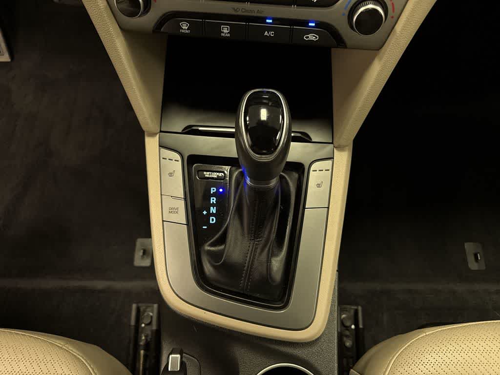 Hyundai Elantra Limited 2018