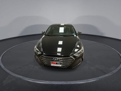 Hyundai Elantra Limited 2018