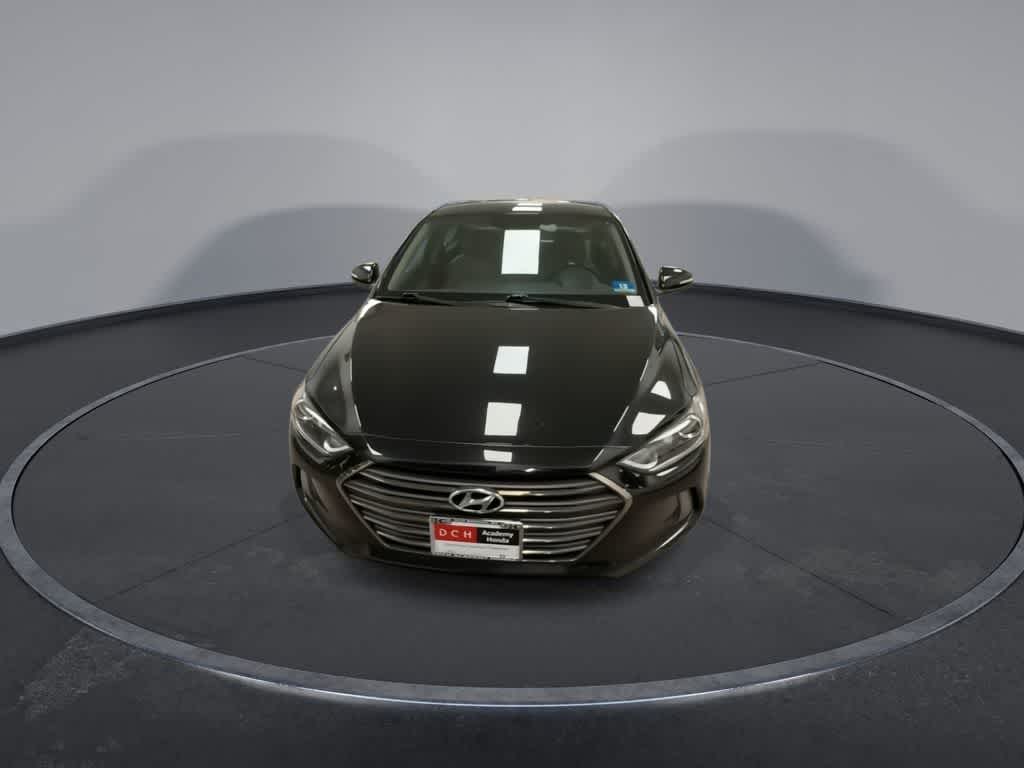 Hyundai Elantra Limited 2018