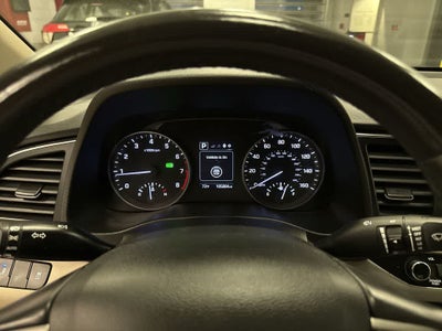 Hyundai Elantra Limited 2018