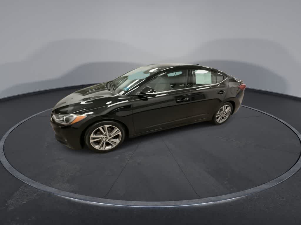 Hyundai Elantra Limited 2018