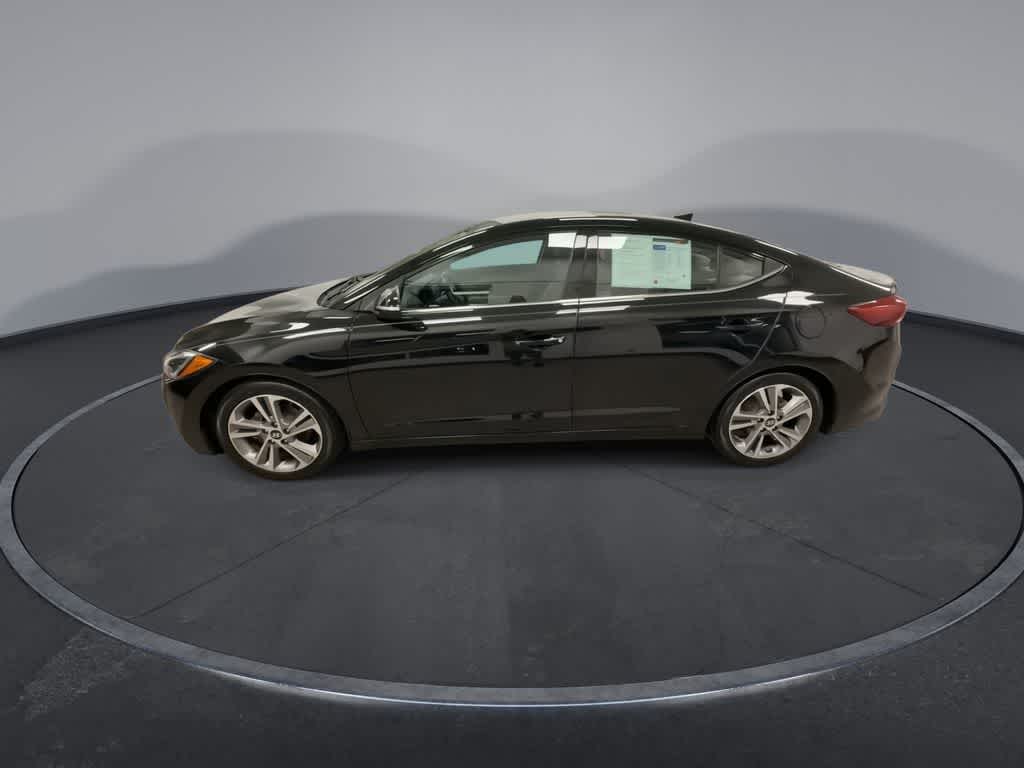 Hyundai Elantra Limited 2018