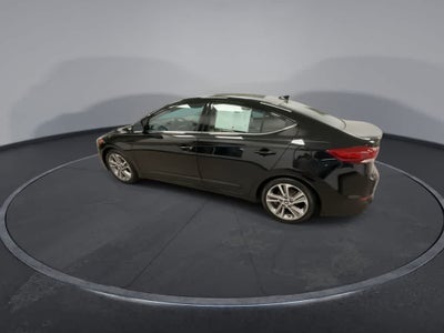Hyundai Elantra Limited 2018