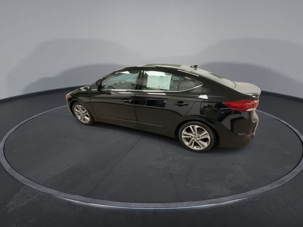 Hyundai Elantra Limited 2018
