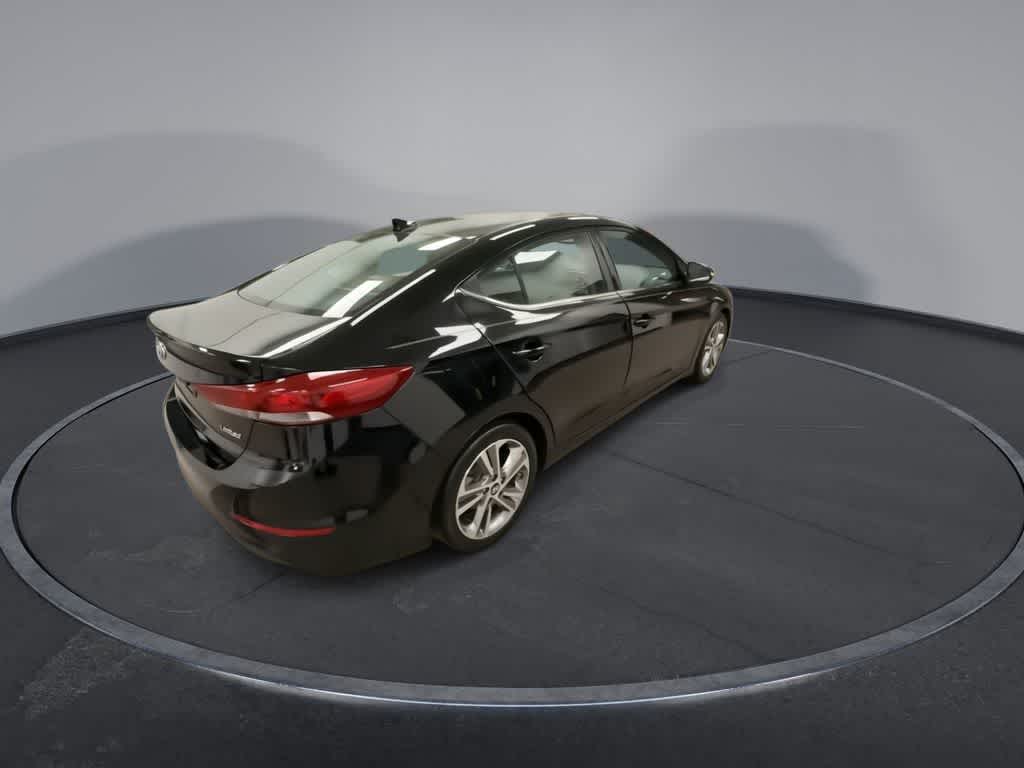 Hyundai Elantra Limited 2018