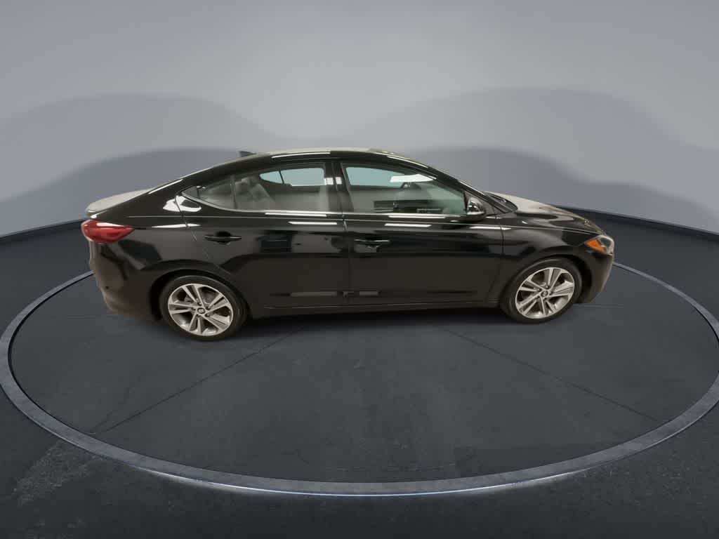Hyundai Elantra Limited 2018