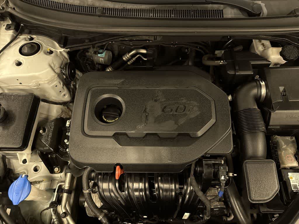 Hyundai Sonata SE 2019