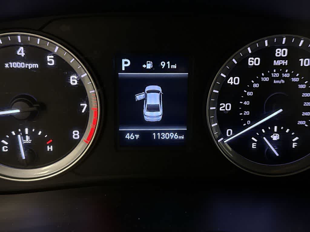 Hyundai Sonata SE 2019