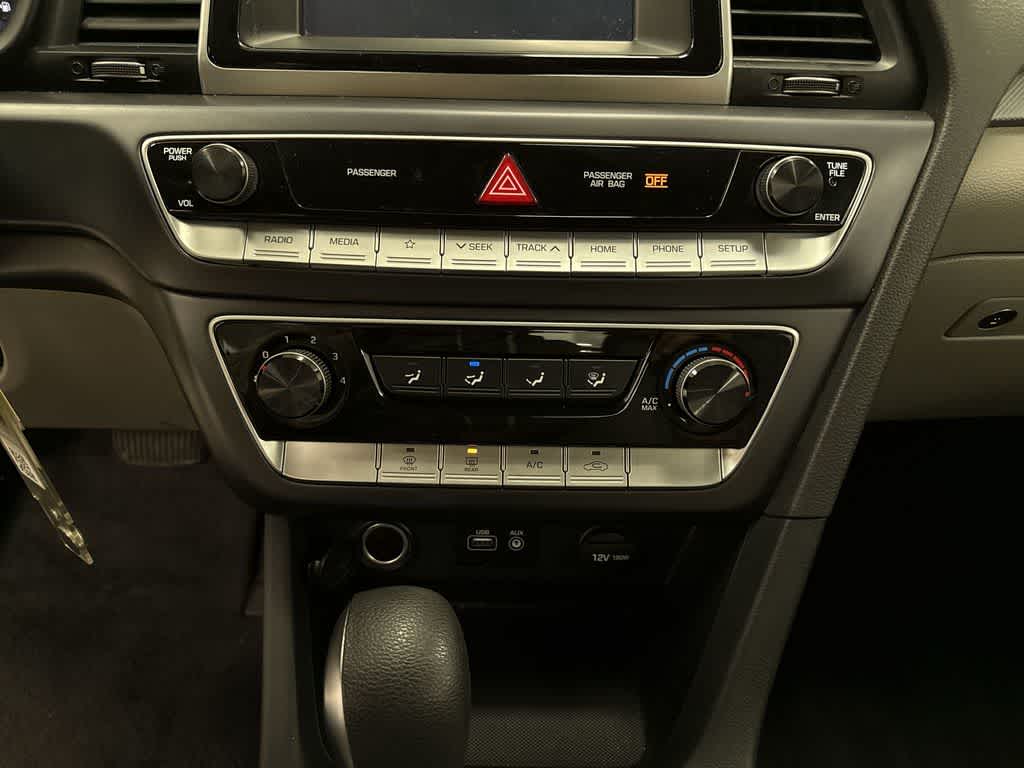 Hyundai Sonata SE 2019