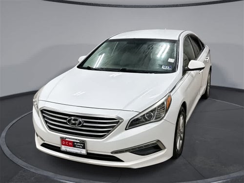 Hyundai Sonata 2.4L SE 2015