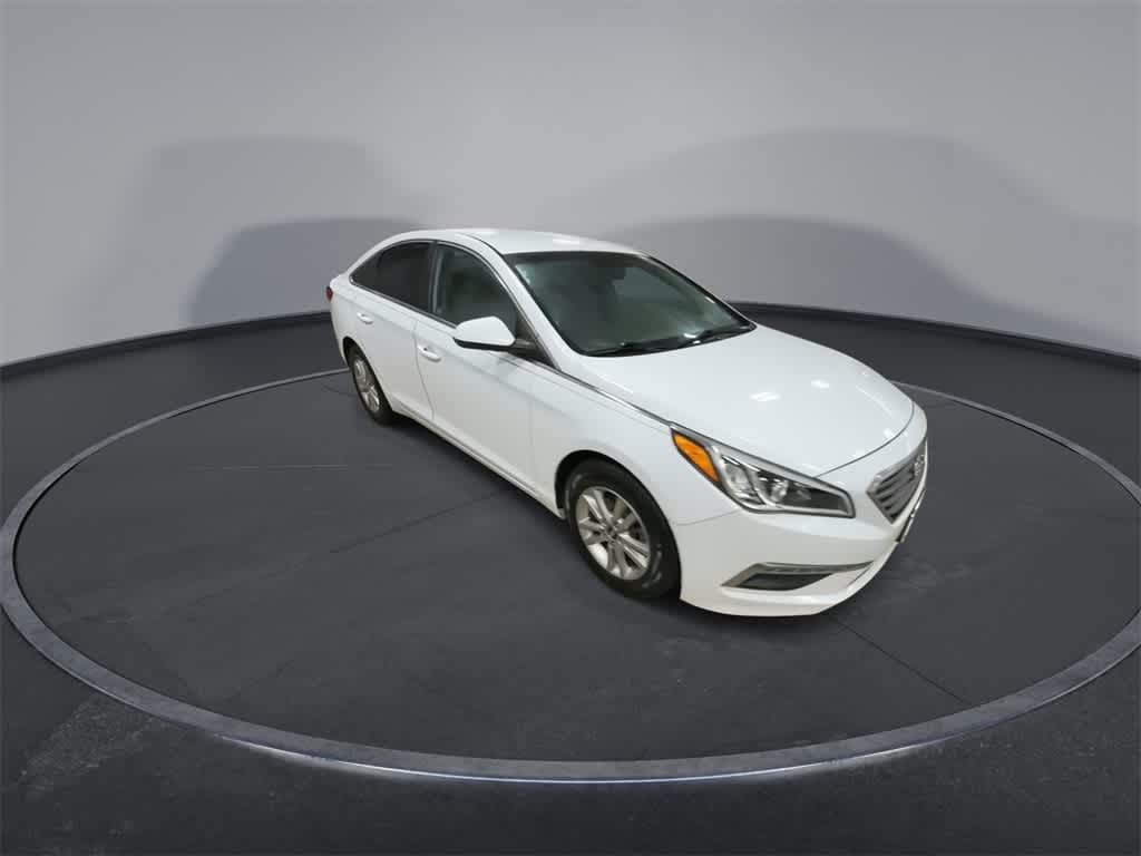 Hyundai Sonata 2.4L SE 2015