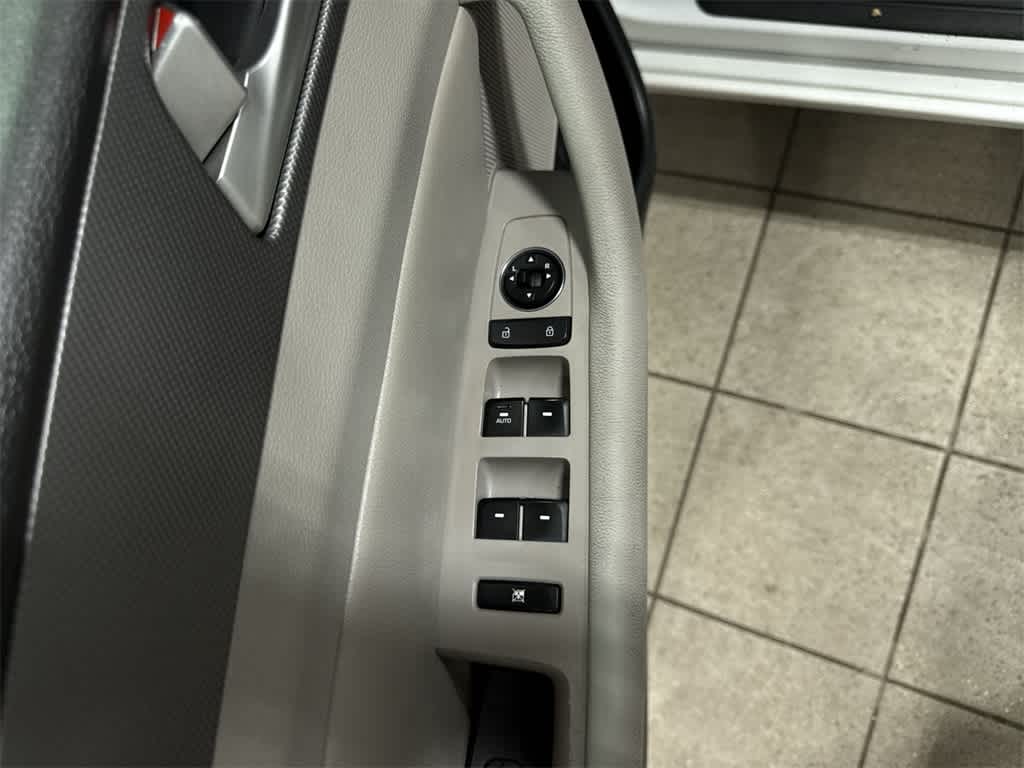 Hyundai Sonata 2.4L SE 2015