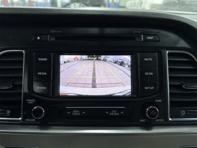 Hyundai Sonata 2.4L SE 2015