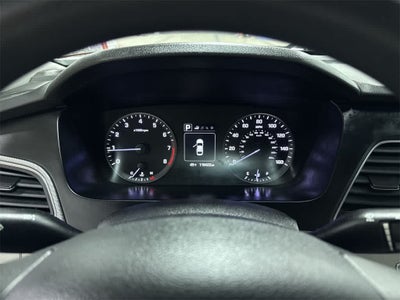 Hyundai Sonata 2.4L SE 2015