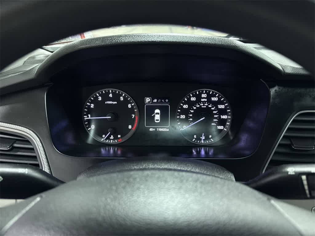 Hyundai Sonata 2.4L SE 2015