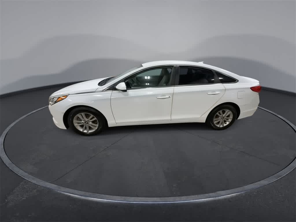 Hyundai Sonata 2.4L SE 2015
