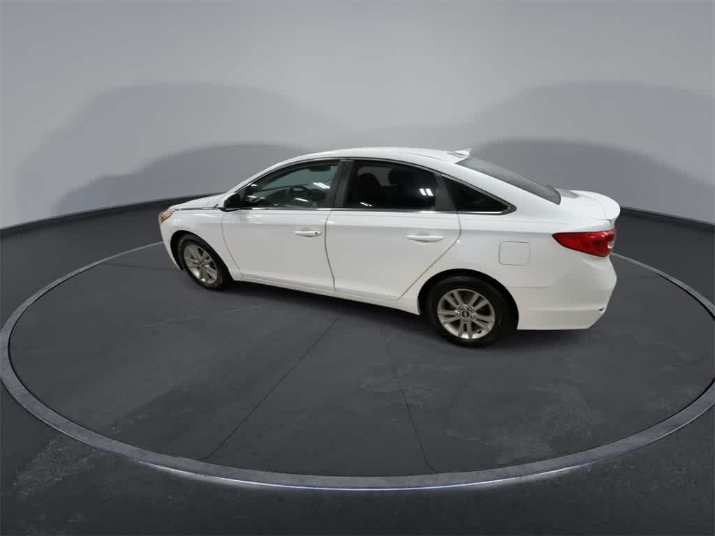 Hyundai Sonata 2.4L SE 2015
