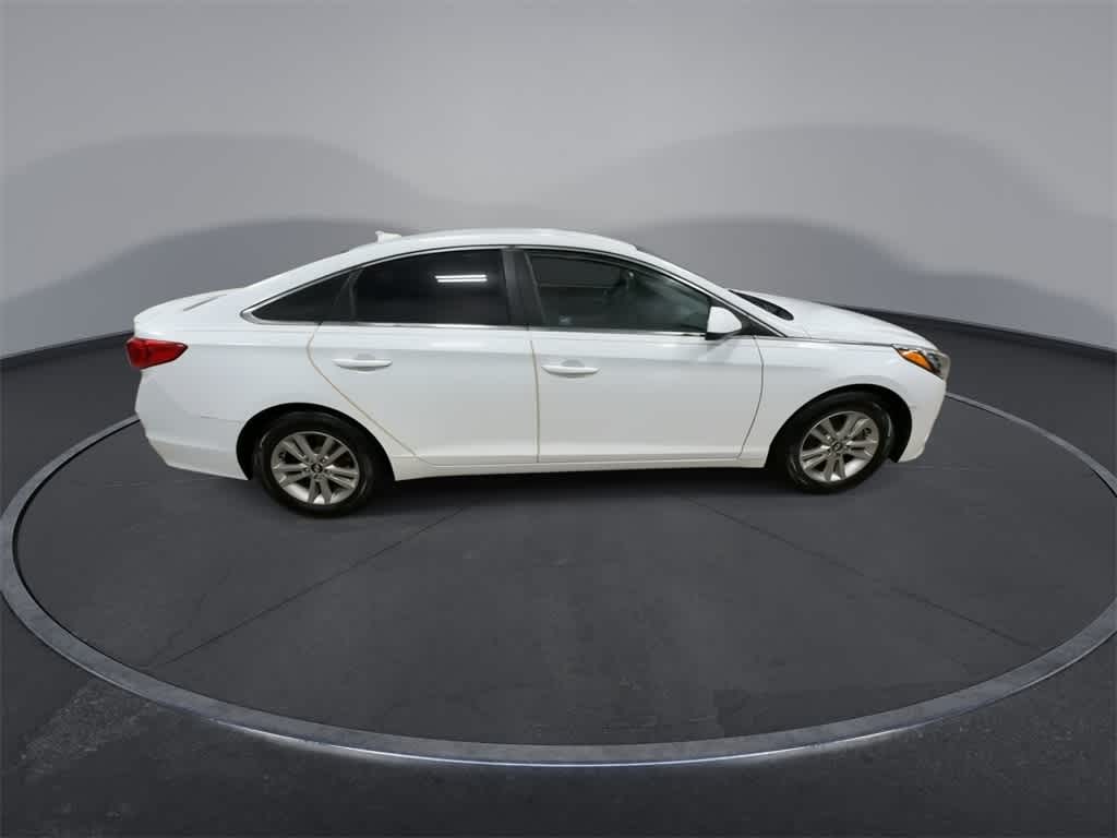 Hyundai Sonata 2.4L SE 2015