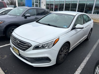 Hyundai Sonata 2.4L Sport 2016