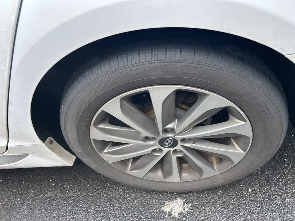 Hyundai Sonata 2.4L Sport 2016