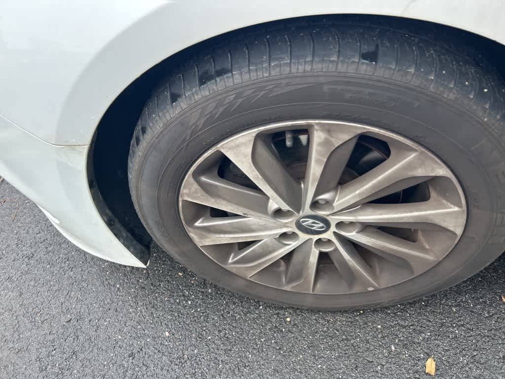 Hyundai Sonata 2.4L Sport 2016