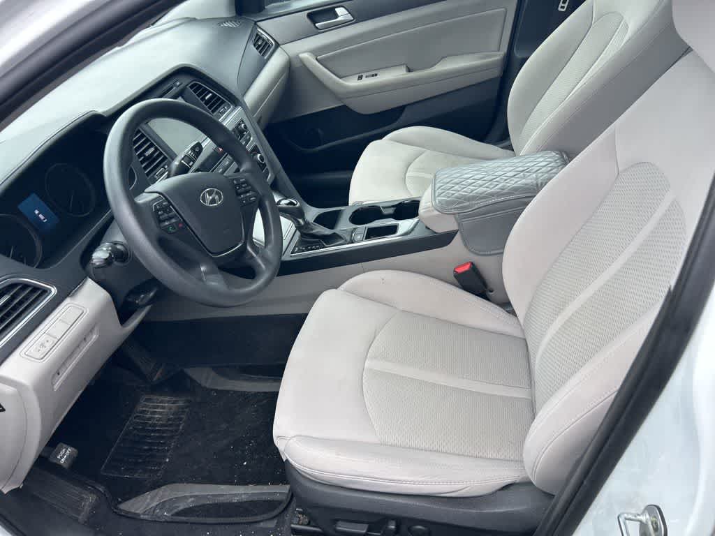 Hyundai Sonata 2.4L Sport 2016