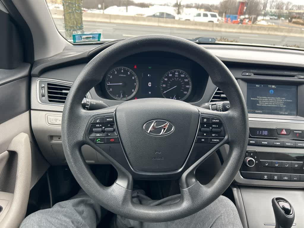 Hyundai Sonata 2.4L Sport 2016