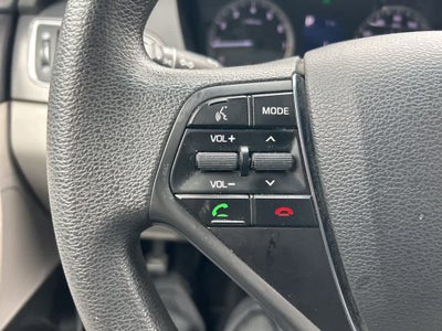 Hyundai Sonata 2.4L Sport 2016