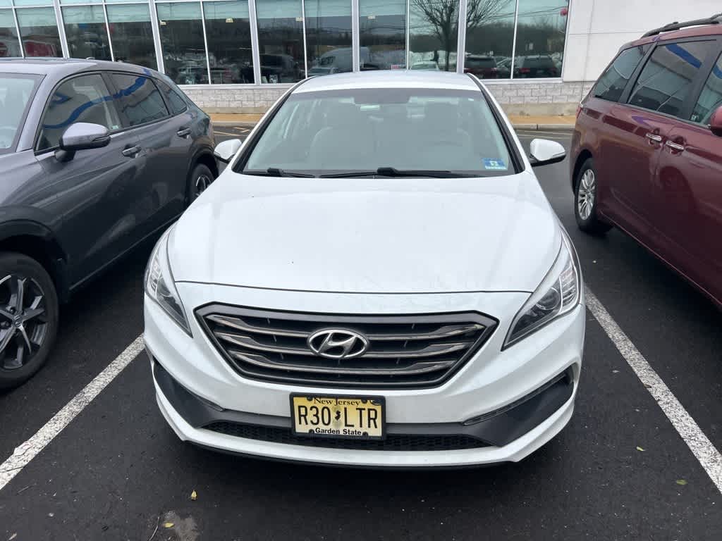 Hyundai Sonata 2.4L Sport 2016
