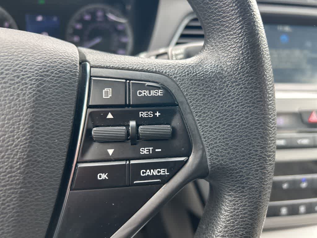 Hyundai Sonata 2.4L Sport 2016