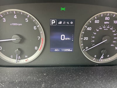 Hyundai Sonata 2.4L Sport 2016