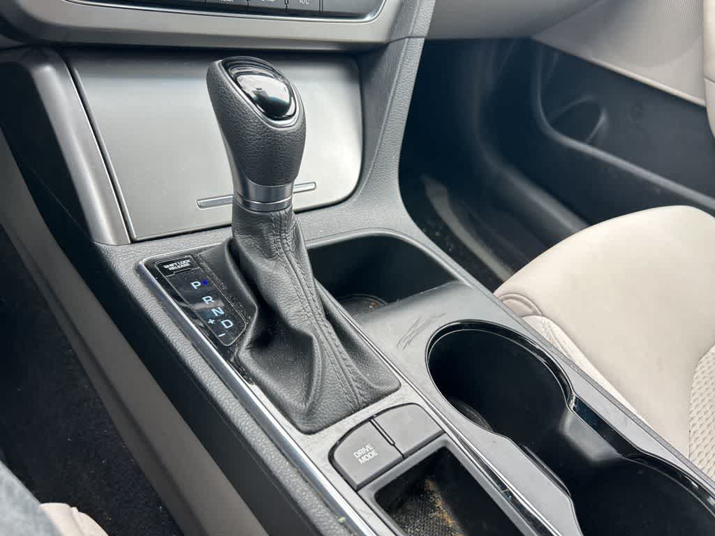 Hyundai Sonata 2.4L Sport 2016