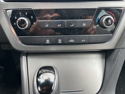 Hyundai Sonata 2.4L Sport 2016