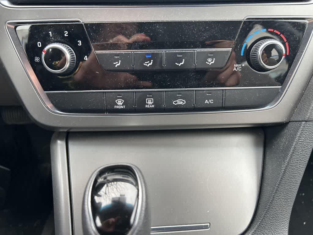 Hyundai Sonata 2.4L Sport 2016