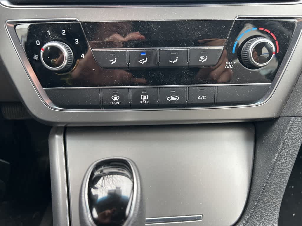 Hyundai Sonata 2.4L Sport 2016