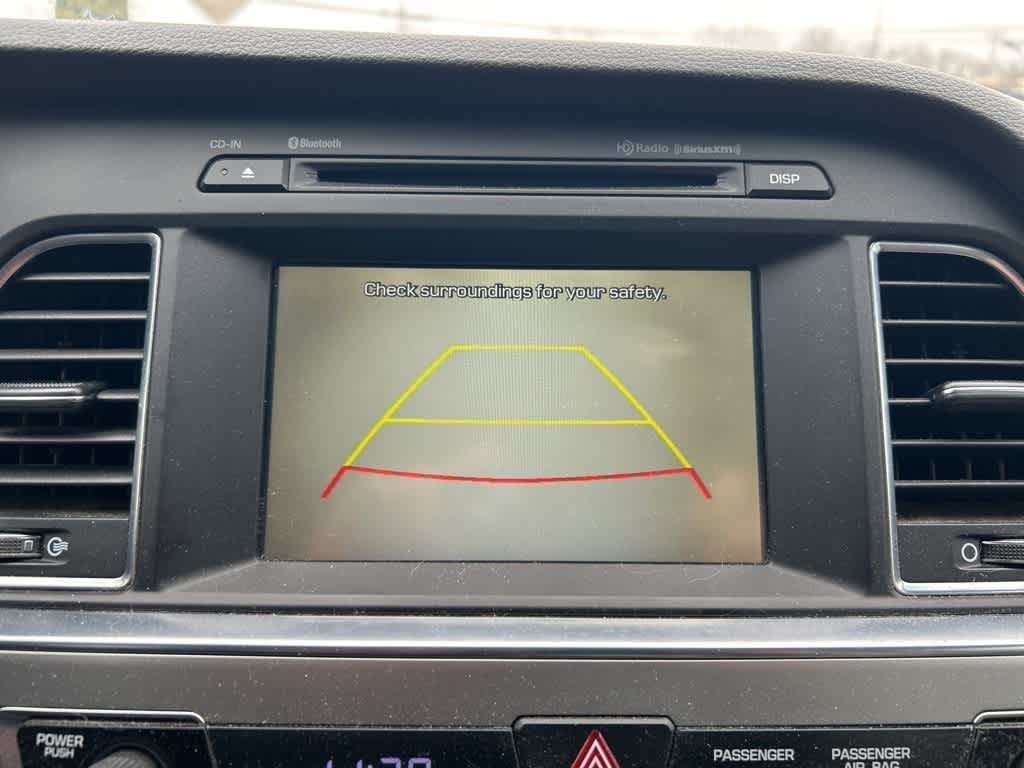 Hyundai Sonata 2.4L Sport 2016