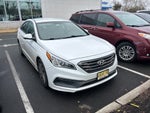 Hyundai Sonata 2.4L Sport 2016