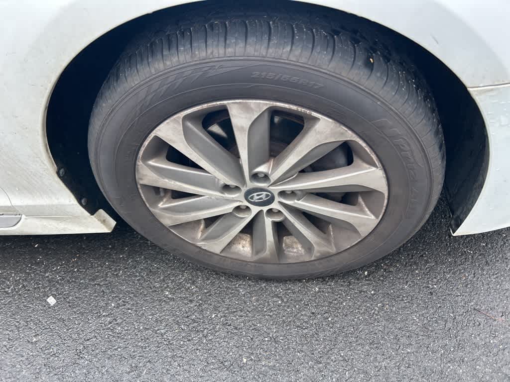 Hyundai Sonata 2.4L Sport 2016