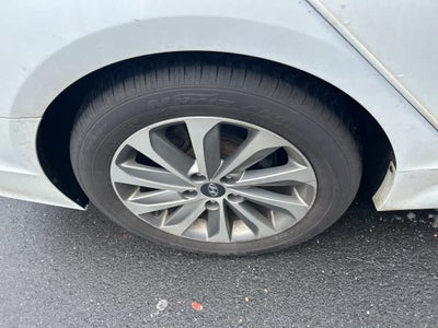 Hyundai Sonata 2.4L Sport 2016