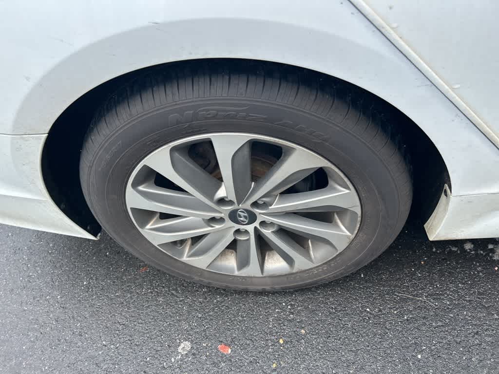 Hyundai Sonata 2.4L Sport 2016