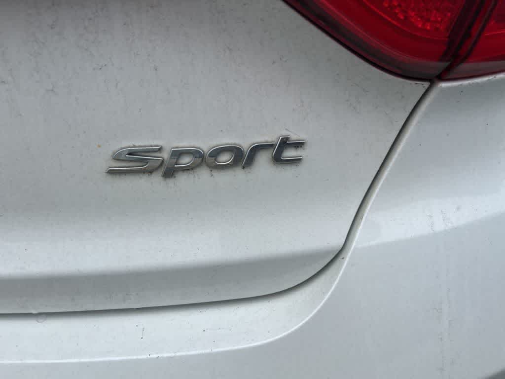 Hyundai Sonata 2.4L Sport 2016