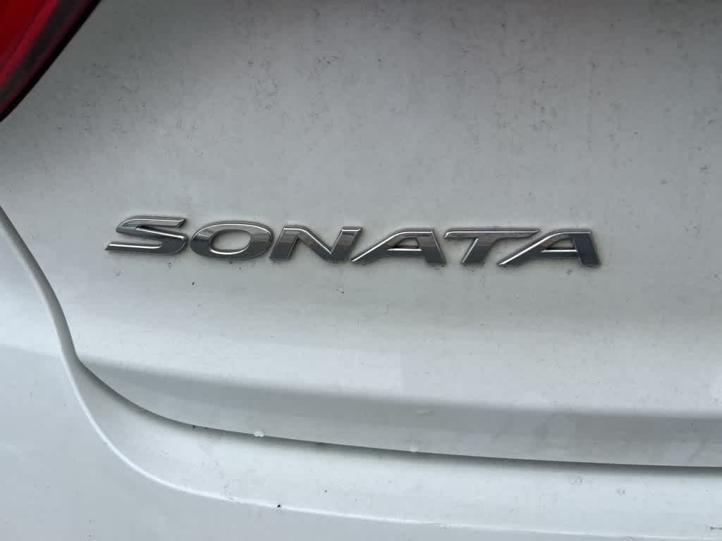 Hyundai Sonata 2.4L Sport 2016