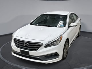Hyundai Sonata 2.4L Sport 2016