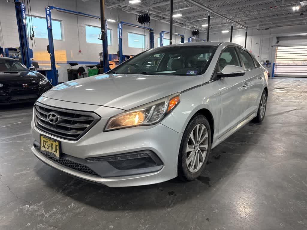Hyundai Sonata 2.4L Sport 2015