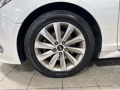 Hyundai Sonata 2.4L Sport 2015