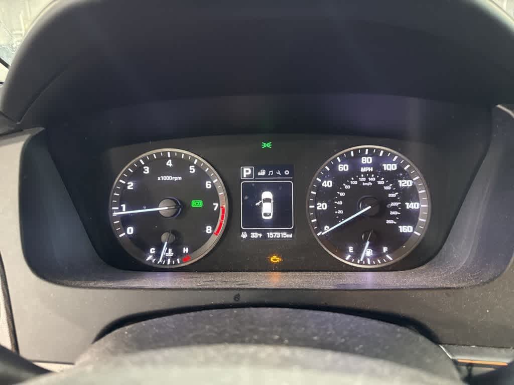 Hyundai Sonata 2.4L Sport 2015