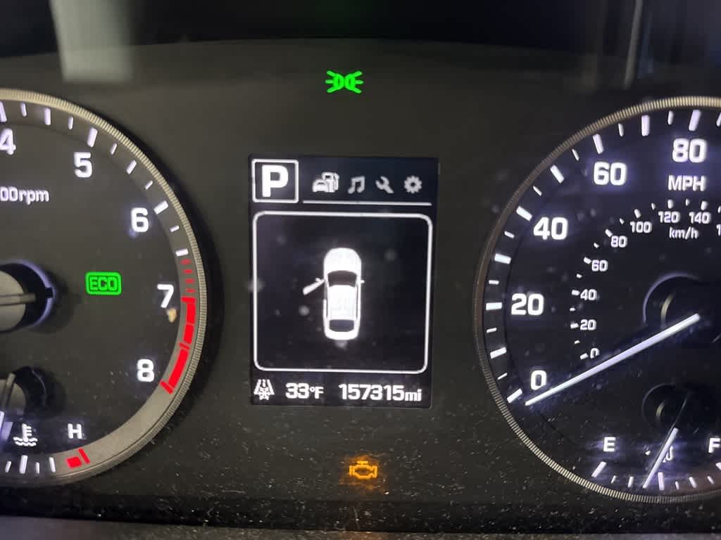 Hyundai Sonata 2.4L Sport 2015