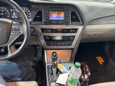 Hyundai Sonata 2.4L Sport 2015