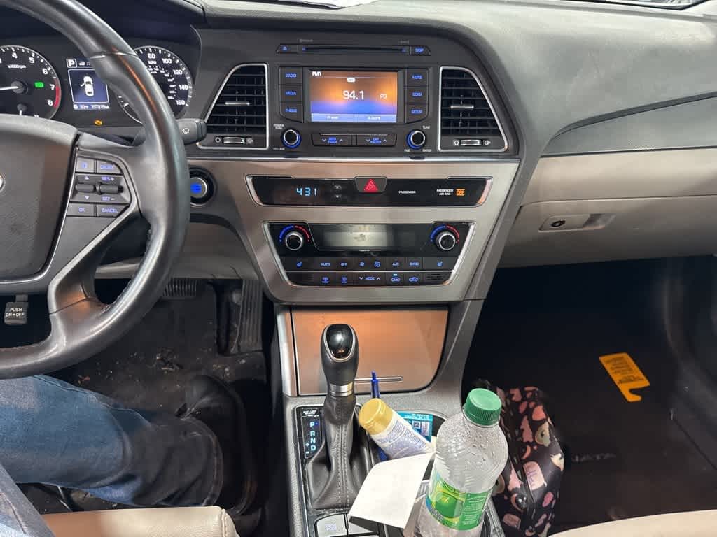 Hyundai Sonata 2.4L Sport 2015