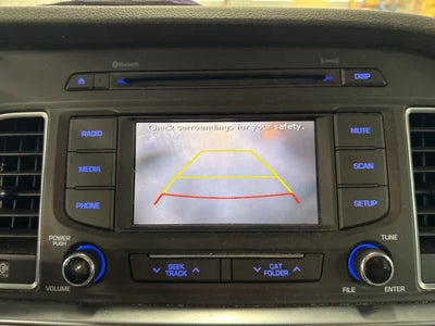 Hyundai Sonata 2.4L Sport 2015